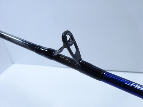 極鋭 ライトアジ 165 テク